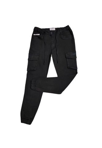 PANTALON UNPLUGGEED HOMBRE 56224 NEGRO Talla 36 Unpluggeed
