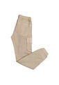 PANTALON UNPLUGGEED HOMBRE 56224 BEIGE Talla 34 de Unpluggeed