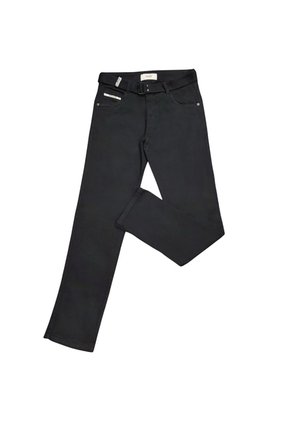 PANTALON UNPLUGGEED HOMBRE 58378P NEGRO Talla 38
