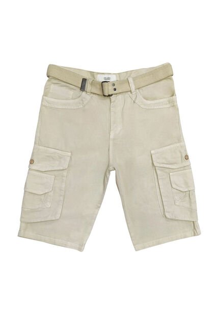 BERMUDA UNPLUGGEED HOMBRE 53733C Talla 34