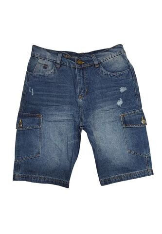 BERMUDA UNPLUGGEED HOMBRE 55143C Talla 38 Unpluggeed