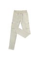 PANTALON UNPLUGGEED HOMBRE 56274 BEIGE Talla 28 de Unpluggeed