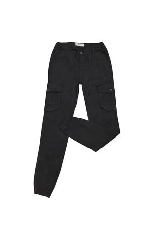 PANTALON UNPLUGGEED HOMBRE 56275R NEGRO Talla 36 Unpluggeed