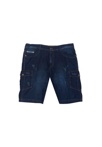 BERMUDA UNPLUGGEED HOMBRE 55117C Talla 34 Unpluggeed