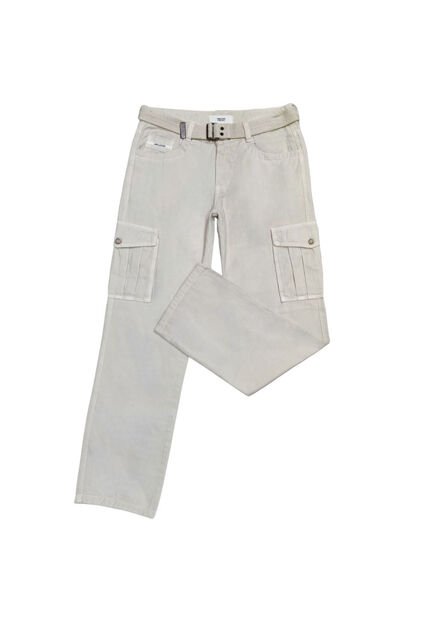PANTALON UNPLUGGEED HOMBRE 58426A BEIGE Talla 36