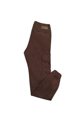 PANTALON UNPLUGGEED HOMBRE 56273R CAFE Talla 32