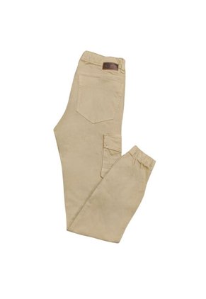PANTALON UNPLUGGEED HOMBRE 56275R CAQUI Talla 36