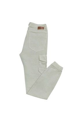 PANTALON UNPLUGGEED HOMBRE 56275R VERDE OLIVA Talla 30