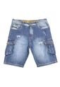 BERMUDA UNPLUGGEED HOMBRE 55137C Talla 30 de Unpluggeed