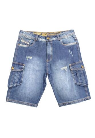 BERMUDA UNPLUGGEED HOMBRE 55137C Talla 30 Unpluggeed