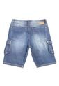 BERMUDA UNPLUGGEED HOMBRE 55137C Talla 30 de Unpluggeed