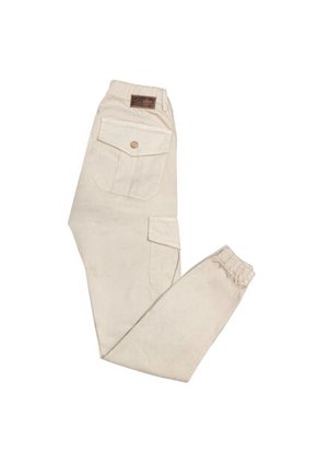 PANTALON UNPLUGGEED HOMBRE 56255R BEIGE Talla 36
