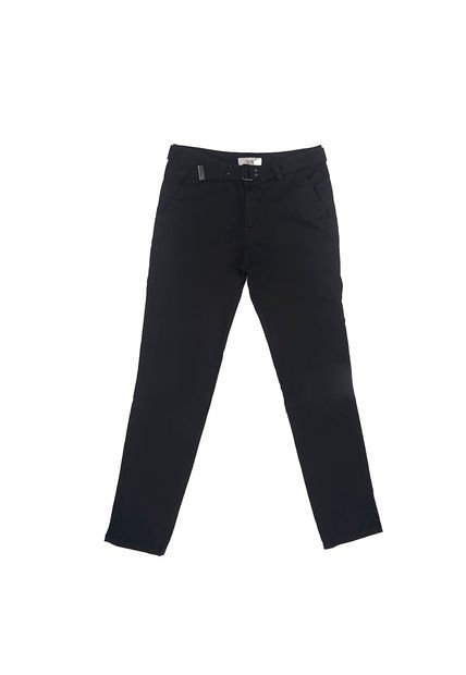PANTALON UNPLUGGEED HOMBRE 58362 NEGRO Talla 38
