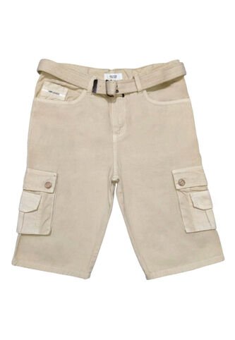 BERMUDA UNPLUGGEED HOMBRE 53654C Talla 32 Unpluggeed