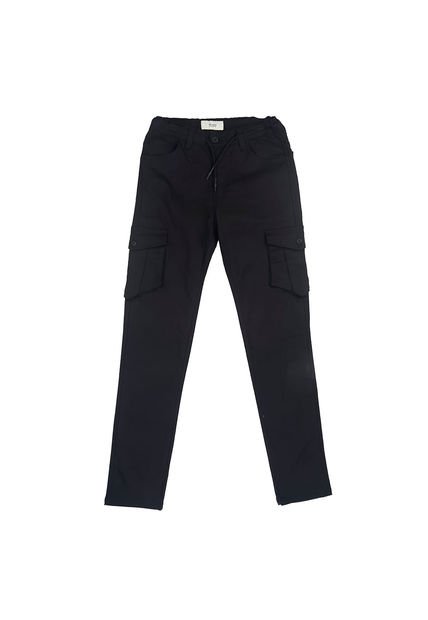 PANTALON UNPLUGGEED HOMBRE 56233 NEGRO Talla 32