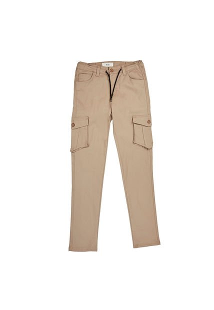 PANTALON UNPLUGGEED HOMBRE 56233 CAQUI Talla 34
