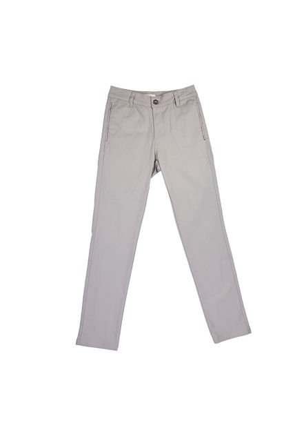 PANTALON UNPLUGGEED HOMBRE 58382 GRIS CLARO Talla 38