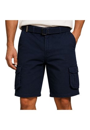 BERMUDA UNPLUGGEED HOMBRE 53701C Talla 38