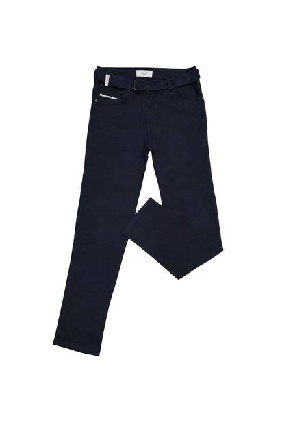 PANTALON UNPLUGGEED HOMBRE 58405P AZUL OSCURO Talla 38