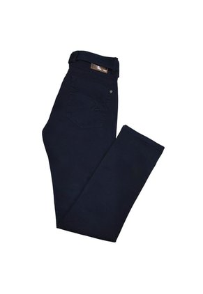 PANTALON UNPLUGGEED HOMBRE 58405P AZUL OSCURO Talla 38
