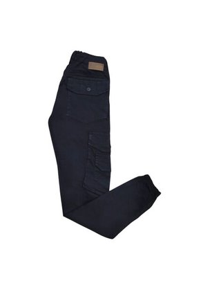 PANTALON UNPLUGGEED HOMBRE 56264R AZUL OSCURO Talla 38