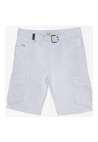 BERMUDA UNPLUGGEED HOMBRE 53756C Talla 34 Unpluggeed