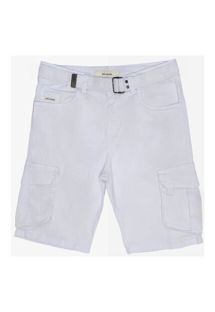 BERMUDA UNPLUGGEED HOMBRE 53756C Talla 34