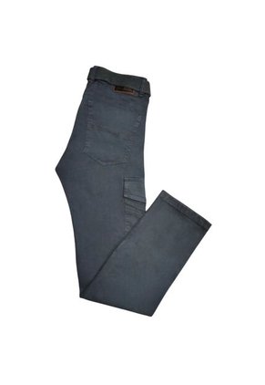 PANTALON UNPLUGGEED HOMBRE 58436C GRIS OSCURO Talla 34