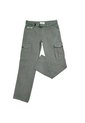 PANTALON UNPLUGGEED HOMBRE 58426A VERDE OLIVA Talla 32 de Unpluggeed