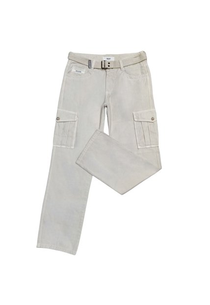 PANTALON UNPLUGGEED HOMBRE 58426A BEIGE Talla 28