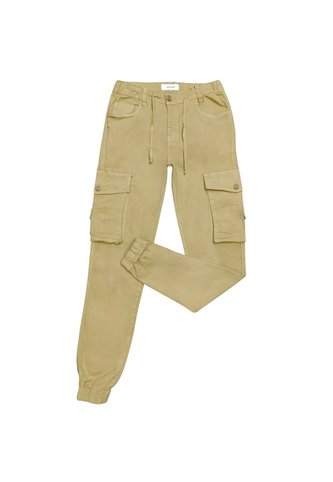 PANTALON UNPLUGGEED HOMBRE 56273R CAQUI Talla 36 Unpluggeed