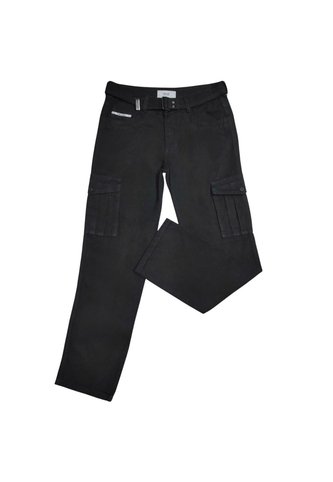 PANTALON UNPLUGGEED HOMBRE 58426A NEGRO Talla 36 Unpluggeed