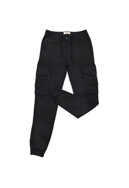 PANTALON UNPLUGGEED HOMBRE 56273R NEGRO Talla 34