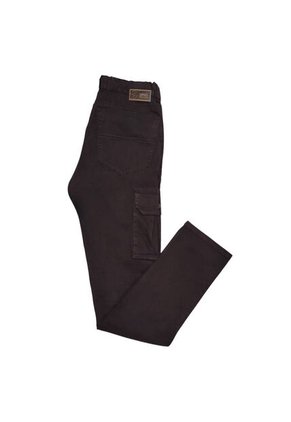 PANTALON UNPLUGGEED HOMBRE 56274 CAFE Talla 28