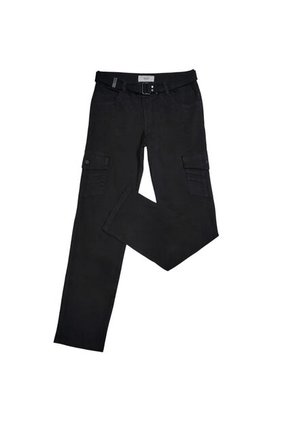 PANTALON UNPLUGGEED HOMBRE 58436C NEGRO Talla 38