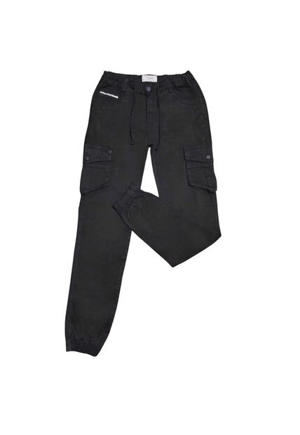 PANTALON UNPLUGGEED HOMBRE 56250 NEGRO Talla 34