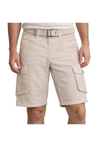BERMUDA UNPLUGGEED HOMBRE 53744C Talla 34