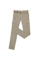 PANTALON UNPLUGGEED HOMBRE 58373C CAQUI Talla 30 de Unpluggeed