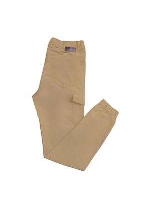 PANTALON UNPLUGGEED HOMBRE 56259R OCRE Talla 32
