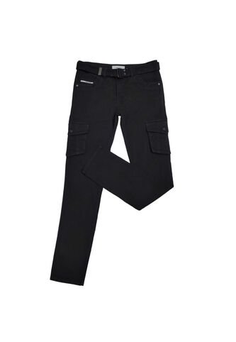 PANTALON UNPLUGGEED HOMBRE 58373C NEGRO Talla 32 Unpluggeed