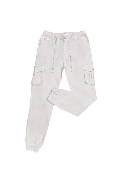 PANTALON UNPLUGGEED HOMBRE 56243R BEIGE Talla 30