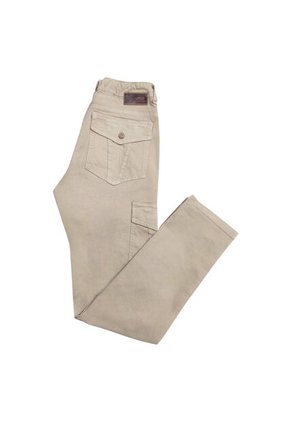 PANTALON UNPLUGGEED HOMBRE 56251 CAQUI Talla 28