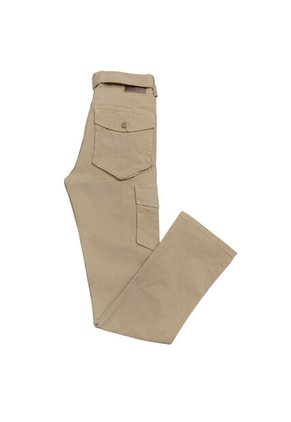 PANTALON UNPLUGGEED HOMBRE 58420C CAQUI Talla 30