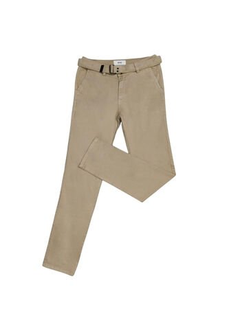 PANTALON UNPLUGGEED HOMBRE 58390 CAQUI Talla 32 Unpluggeed