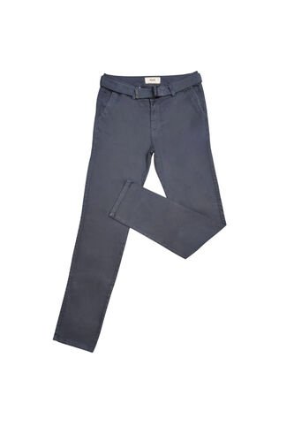 PANTALON UNPLUGGEED HOMBRE 58390 GRIS OSCURO Talla 36 Unpluggeed