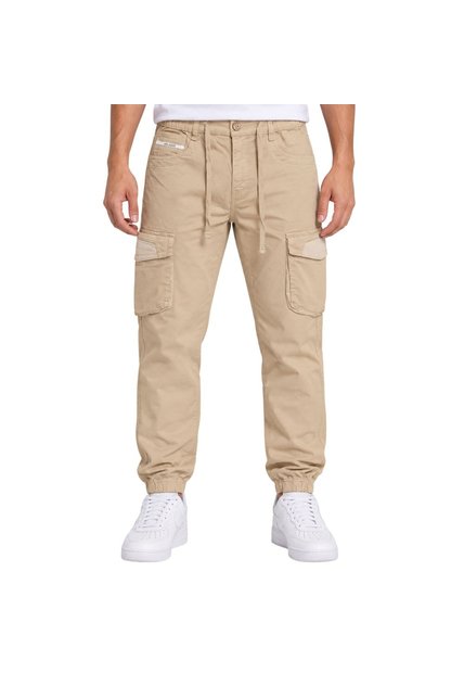 PANTALON UNPLUGGEED HOMBRE 56298R CAQUI Talla 38