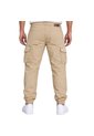 PANTALON UNPLUGGEED HOMBRE 56298R CAQUI Talla 38 de Unpluggeed