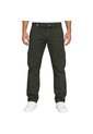 PANTALON UNPLUGGEED HOMBRE 58458C VERDE MILITAR Talla 32 de Unpluggeed