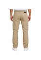 PANTALON UNPLUGGEED HOMBRE 58458C CAQUI Talla 34 de Unpluggeed