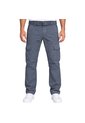 PANTALON UNPLUGGEED HOMBRE 58458C GRIS OSCURO Talla 36 de Unpluggeed